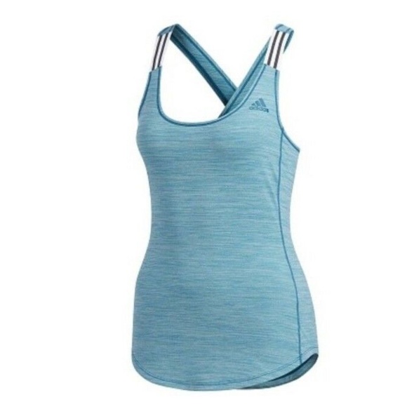 Adidas Climalite Womens Tank - Picture 2 of 15